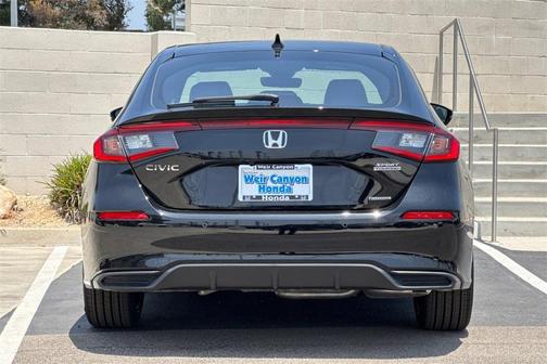 2025 Honda Civic Hybrid Sport Touring