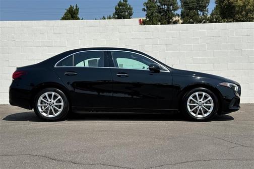 2021 Mercedes-Benz A-Class A 220