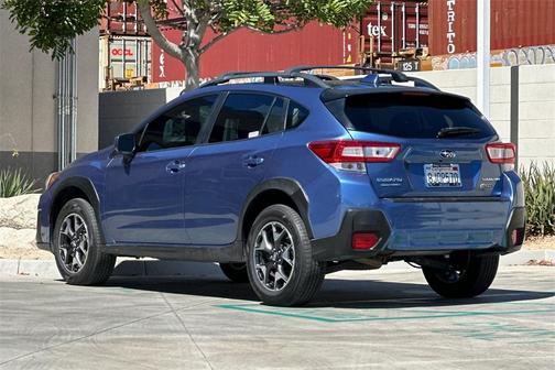 2019 Subaru Crosstrek 2.0i Premium