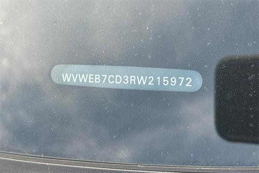 2024 Volkswagen Golf R 2.0T