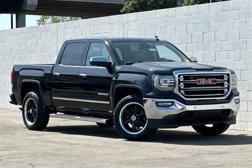 2016 GMC Sierra 1500 SLT
