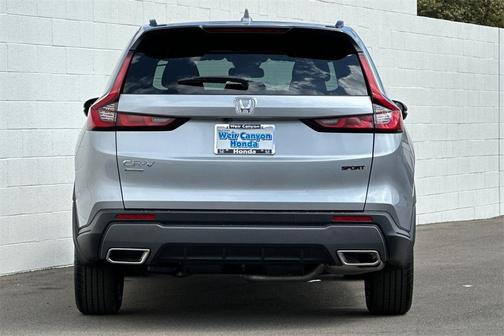 2025 Honda CR-V Hybrid Sport