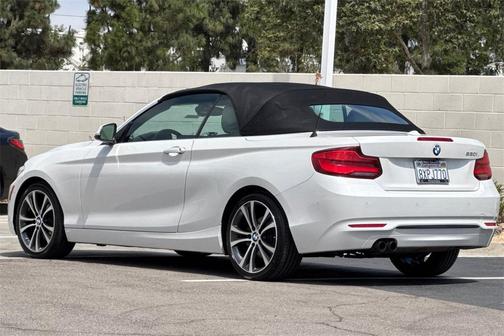 2018 BMW 230 i