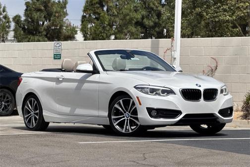 2018 BMW 230 i