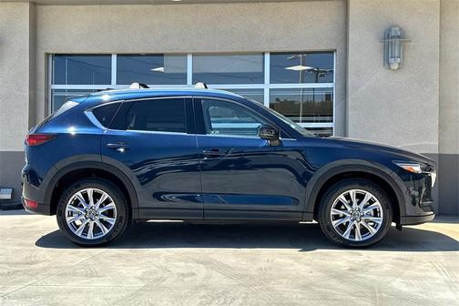 2021 Mazda CX-5 Grand Touring Reserve