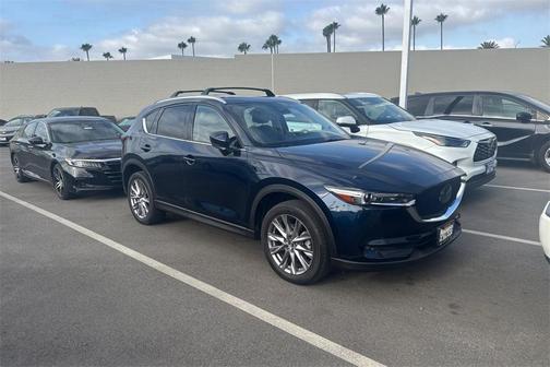 2021 Mazda CX-5 Grand Touring Reserve