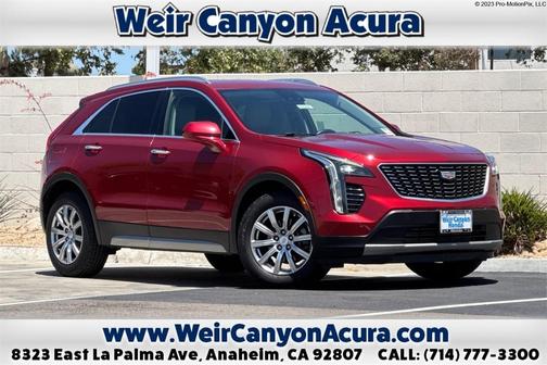 2019 Cadillac XT4 Premium Luxury
