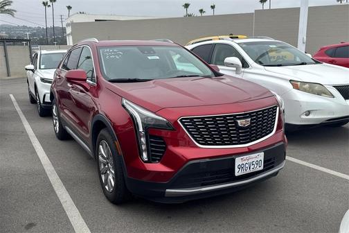 2019 Cadillac XT4 Premium Luxury