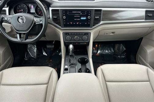 2019 Volkswagen Atlas 2.0T SE