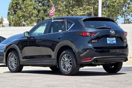 2020 Mazda CX-5 Touring