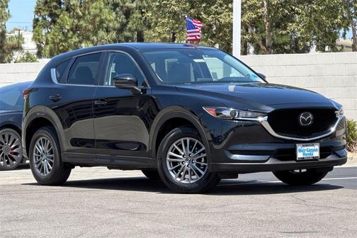 2020 Mazda CX-5 Touring