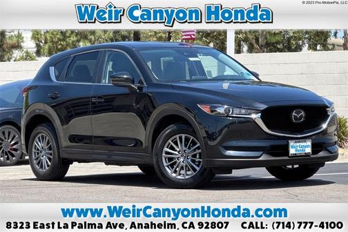 2020 Mazda CX-5 Touring