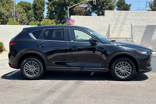 2020 Mazda CX-5 Touring