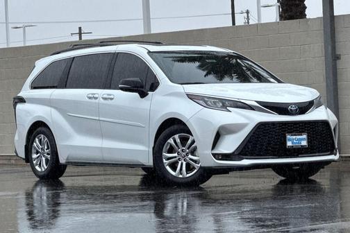 2023 Toyota Sienna XSE
