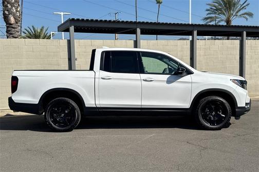 2025 Honda Ridgeline Black Edition