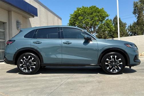 2026 Honda HR-V EX-L