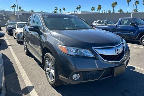 2014 Acura RDX Technology