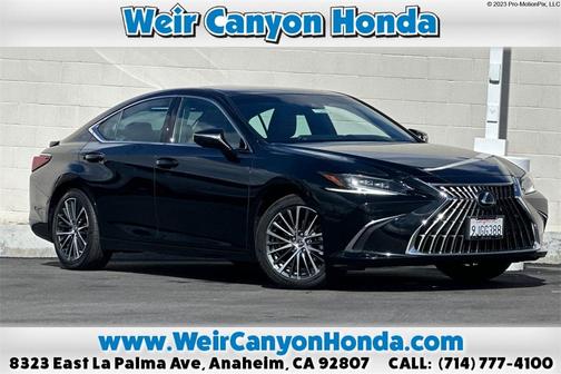 2024 Lexus ES 300h 300H
