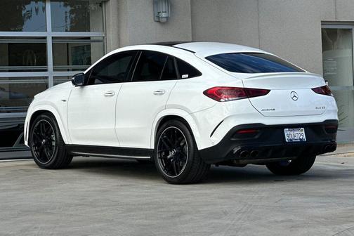 2023 Mercedes-Benz AMG GLE 53 Base
