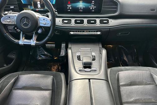 2023 Mercedes-Benz AMG GLE 53 Base