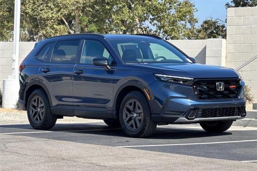 2026 Honda CR-V Hybrid TrailSport