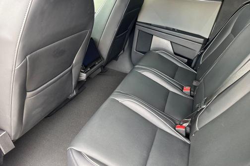Stainless Steel 2025 Tesla Cybertruck Base