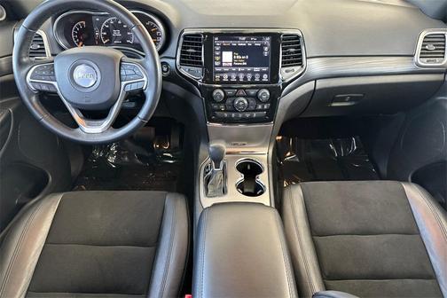 2022 Jeep Grand Cherokee WK Laredo