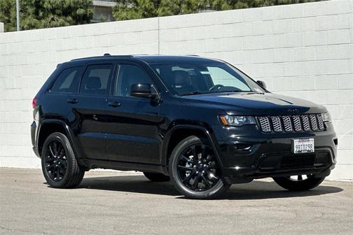 2022 Jeep Grand Cherokee WK Laredo
