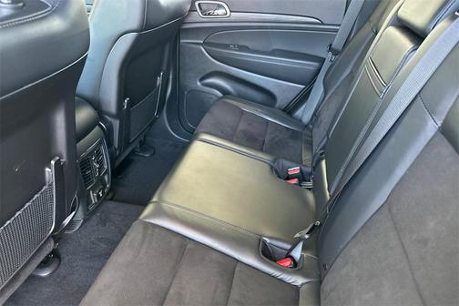 2022 Jeep Grand Cherokee WK Laredo