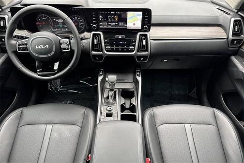 2022 Kia Sorento X-Line EX