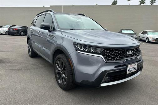 2022 Kia Sorento X-Line EX