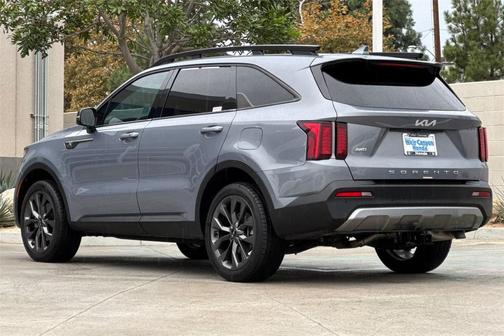 2022 Kia Sorento X-Line EX