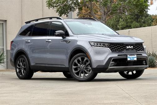 2022 Kia Sorento X-Line EX