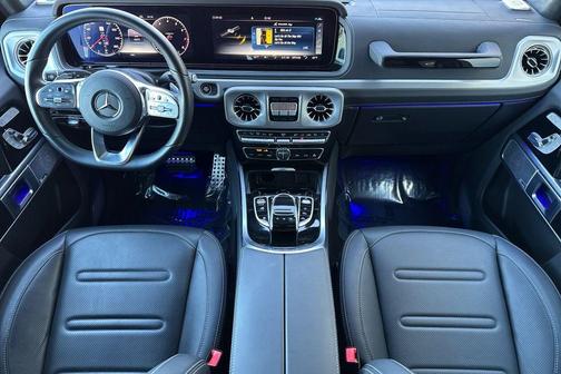 2023 Mercedes-Benz G-Class G 550 4MATIC