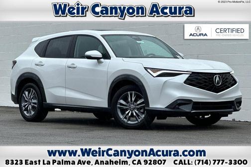 2025 Acura ADX Base