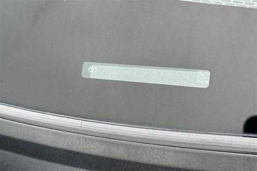 2023 Toyota Corolla Hybrid LE