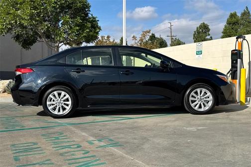 2023 Toyota Corolla Hybrid LE