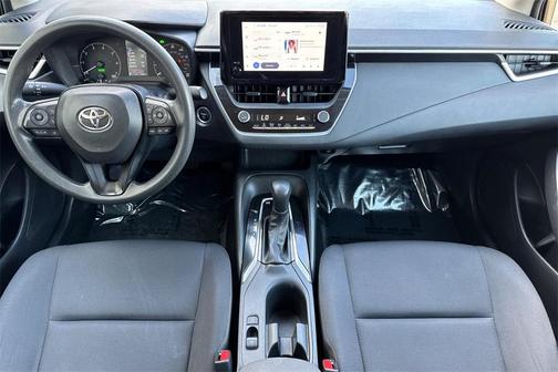 2023 Toyota Corolla Hybrid LE