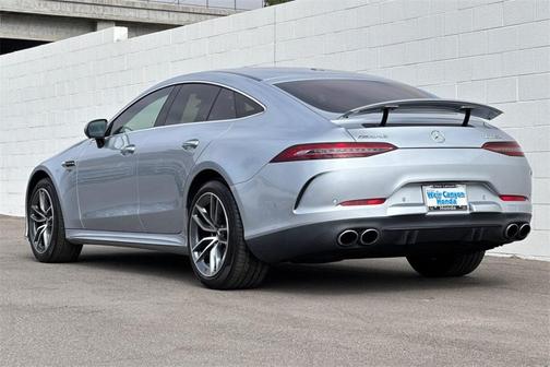 2023 Mercedes-Benz AMG GT 53 Base