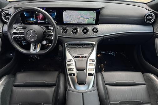 2023 Mercedes-Benz AMG GT 53 Base