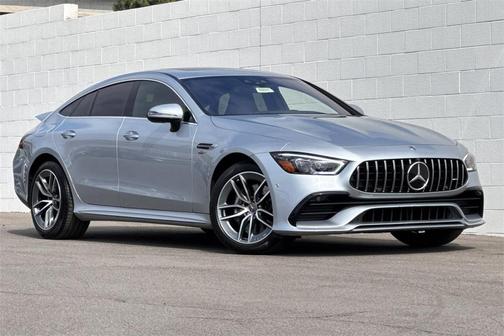 2023 Mercedes-Benz AMG GT 53 Base
