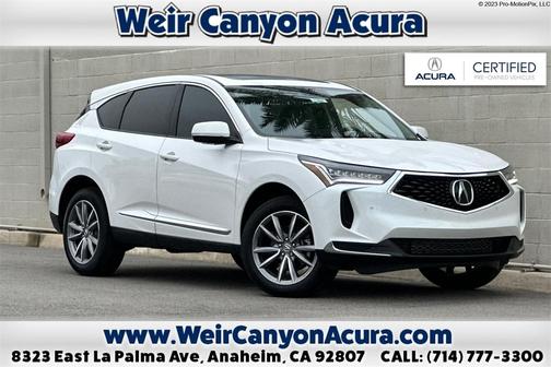 2023 Acura RDX Technology Package