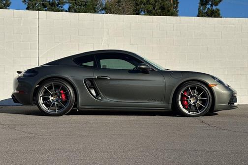 2023 Porsche 718 Cayman GTS 4.0
