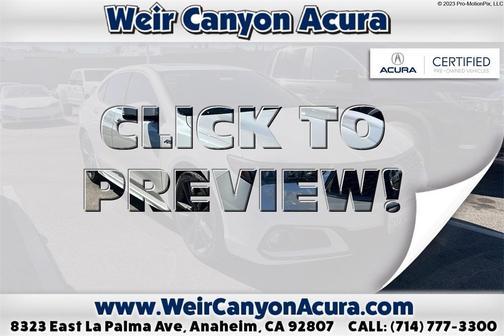2020 Acura TLX A-Spec
