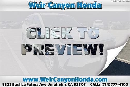 2023 Honda CR-V LX
