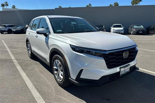 2023 Honda CR-V LX