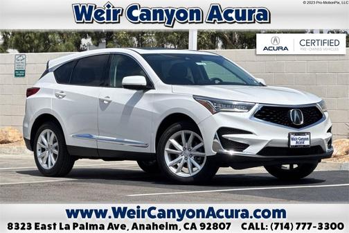 2021 Acura RDX Base