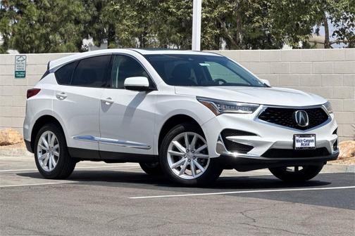 2021 Acura RDX Base