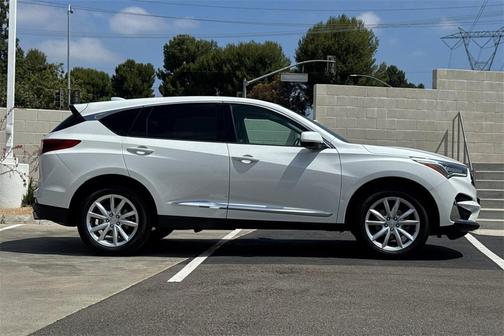 2021 Acura RDX Base