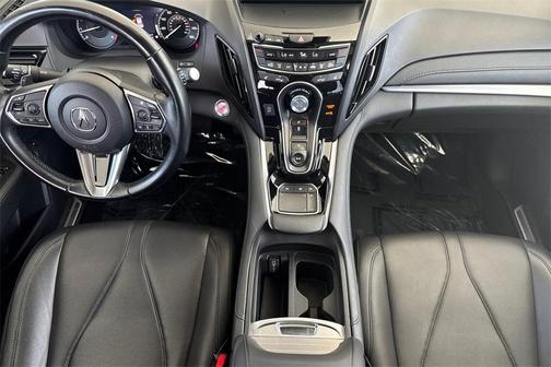 2021 Acura RDX Base